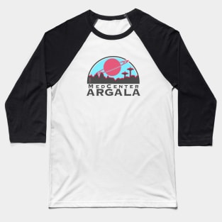 MedCenter Argala Baseball T-Shirt